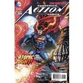 Action Comics (Vol 2) # 022 NM MODERN AGE COMICS