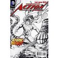 Action Comics (Vol 2) # 022 NM 1in25 VARIANT MO...
