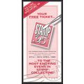 Ticket For The Int'l Stamp Exhibit '95 Box0485