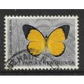 PAPUA NEW GUINEA 1966 BUTTERFLIES 25c DELIAS AR...