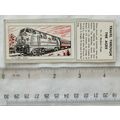 1962 Typhoo Travel through the Ages package car...