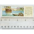 1935 Typhoo Swiss Family Robinson No. 24 The En...