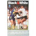 1993 programme Widnes v. Warrington