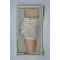 1913 Wills First Aid No. 47 Spica Bandage for H...