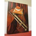 THE SCOTTISH CROWN JEWELS/REGALIA unused postca...