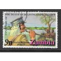 ZAMBIA 1973 DOCTOR LIVINGSTONE 100 YEARS DEAD V...