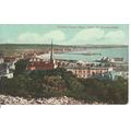Antique GB Postcard 1906 - From The Encampment,...