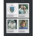 St Helena.21st Birthday of Princess of Wales se...