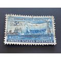 Briefmarke USA 5 Cent 1948 Michel 570 gestempelt