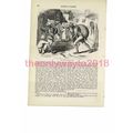 Water Dealer, Delhi, India, Book Illustration (...