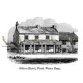 Albion Hotel, Fresh Water Gate, Isle Of Wight, ...