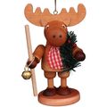 13-0705 - Christian Ulbricht Ornament - Elk - 5...