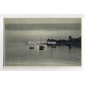 Ju925 - Evening at Dolgellay , Wales - Judges p...