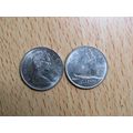 1978 Queen Elizabeth ll 10 Cents Canada Coin