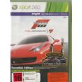 GAME - XBOX 360 - FORZA MOTORSPORT 4