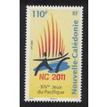 New Caledonia Pacific Games 2008 MNH SG#1460 MI...