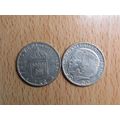 Sweden 2000 1 Krone Coin