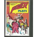 Power Plays, #1, AC Comic, Mid Grade
