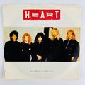 Heart – Who Will You Run To / Magic Man 45RPM S...