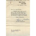 Sir Edward Heath Secretary 1961 House Of Common...
