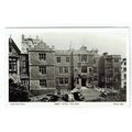 Worcestershire postcard Abbey Hotel Malvern