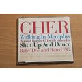 Cher – Walking In Memphis: Special Remix CD2 CD...