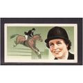 Brook Bond Famous People Pat Smythe ( Mrs Sam K...
