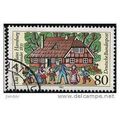 1983 Michel 1186 - #3 fine used (o)