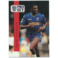 1990/1991 Pro Set Footbal - #245 - John Fashanu