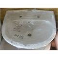 Ideal Standard Revue 56cm Semi-recessed 2TH Bas...
