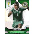 2014 Panini Prizm World Cup Prizm - #153 - Emma...