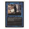 CCG - DOCTOR WHO - RASTON WARRIOR ROBOT (1996) ...