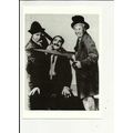 MARX BROTHERS Postcard (C041)