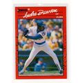 1990 Donruss Andre Dawson baseball card #223- N...