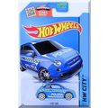 Hot Wheels - Fiat 500: HW City 2015 - HW Rescue...