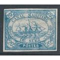 Egypt Pyramid SG #3 Mint NG Suez Canal Shipping...