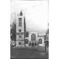 London - St. Margaret's Church, Westminster - l...