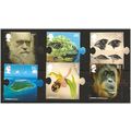 2009 Charles Darwin Set SG2905-2910 Very Fine U...