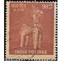 India, 1957 90np Toy Horse. SG 391 (Scott #294)...