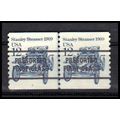 2132a 12c Stanley Steamer Fine MNH Dry Gum CNP ...