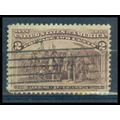 Used 231 2c Landing of Columbus Fine M11267