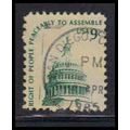 Used 1591 9c Capitol Dome San Diego, CA. E0114