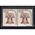 1618 13c Liberty Bell Very Fine MNH CLP KA9240