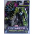 MARVEL MEGA STRIKE ' MONSTER HUNTERS ' BLACK PA...