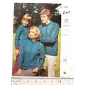 Vintage: Emu 4596 family jumpers DK