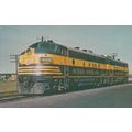 Ontario Northland 1961 Canadian Railway Railroa...