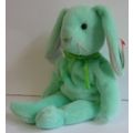 TY BEANIE BABIES ' HIPPITY ' ( 1996 )