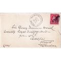 United States 1914 North Ecremont MASS-London U...