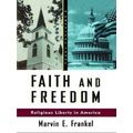 Hill And Wang Critical Issues Faith And Freedom