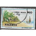1986/1997 SG 525ba - fine used (o)